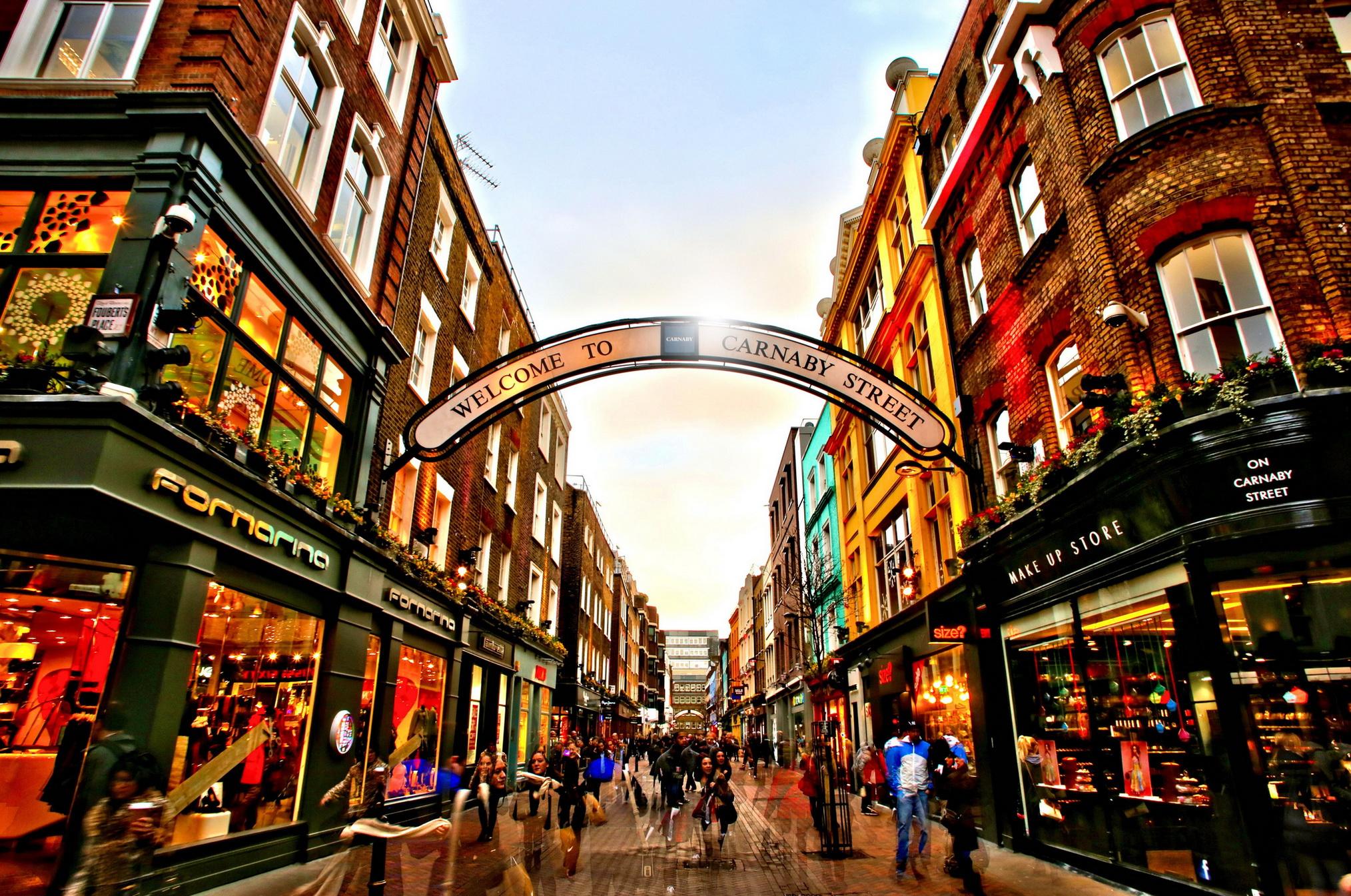 Carnaby Village