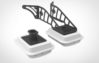 Corner and Ceiling Mounts