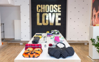 Choose love