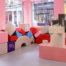 Converse shop popup wifi