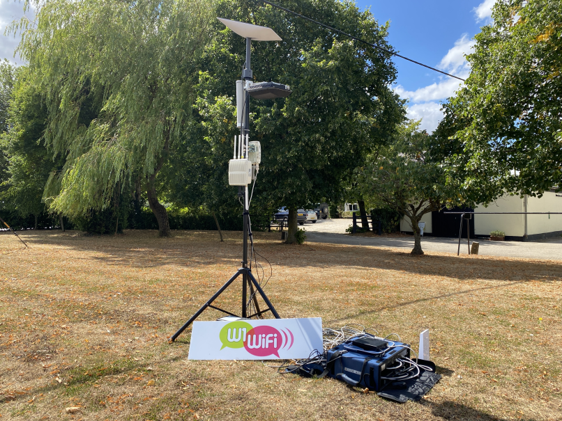 Starlink Test – August 2022