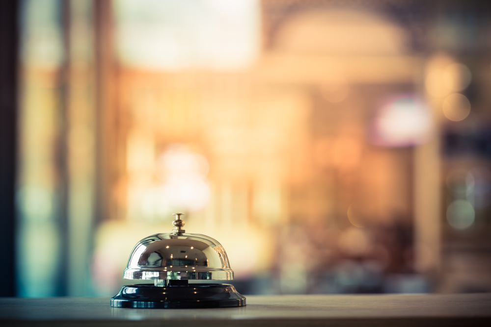 Bell,Call,Service,Vintage