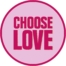 choose love logo
