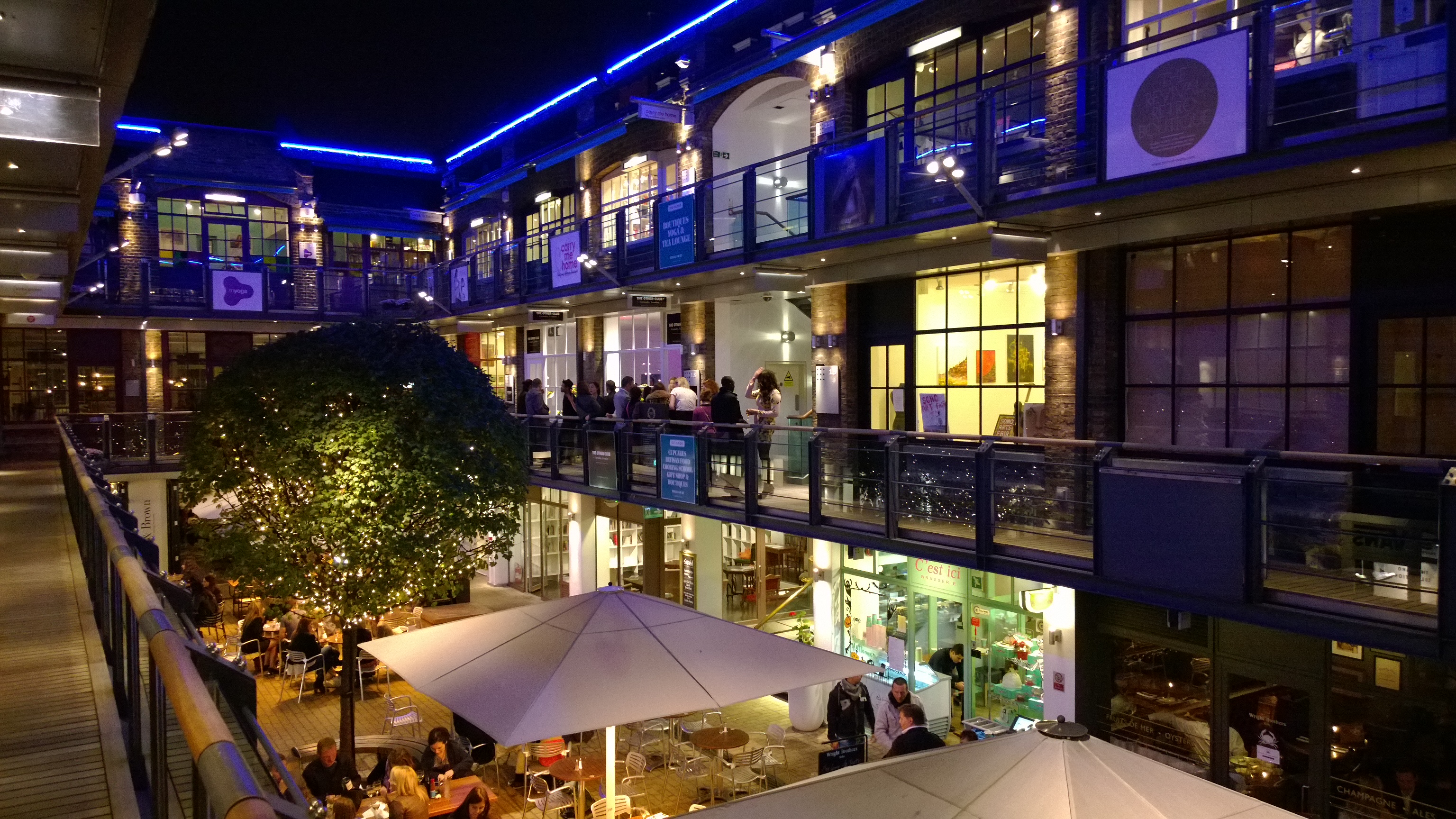 Kingly Court 2013