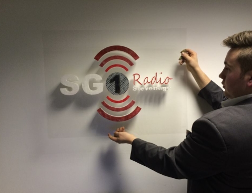 SG1 Radio Ruling the Airwaves