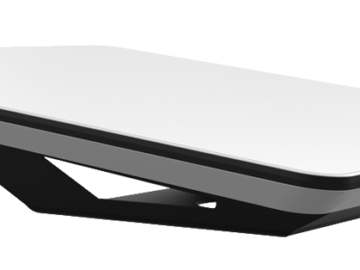 Flat High Performance Starlink with Wedge Mount (2022)