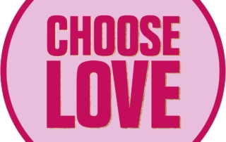 choose love logo