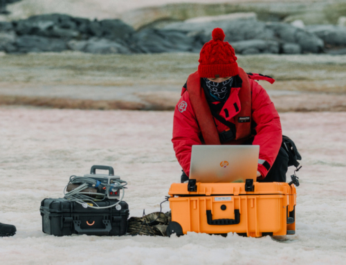 Why Starlink is a great solution for Telemedicine in the Antarctic